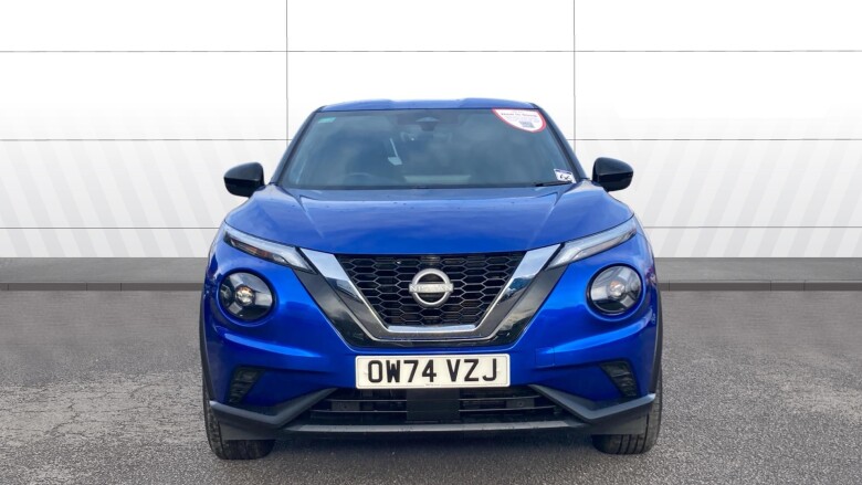 Nissan Juke 1.0 DiG-T N-Connecta 5dr Petrol Hatchback